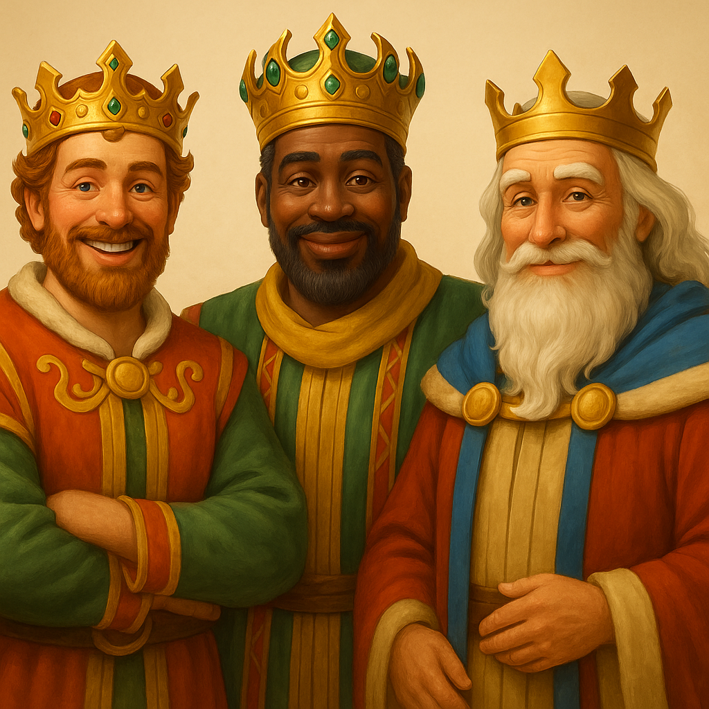 The Three Kings